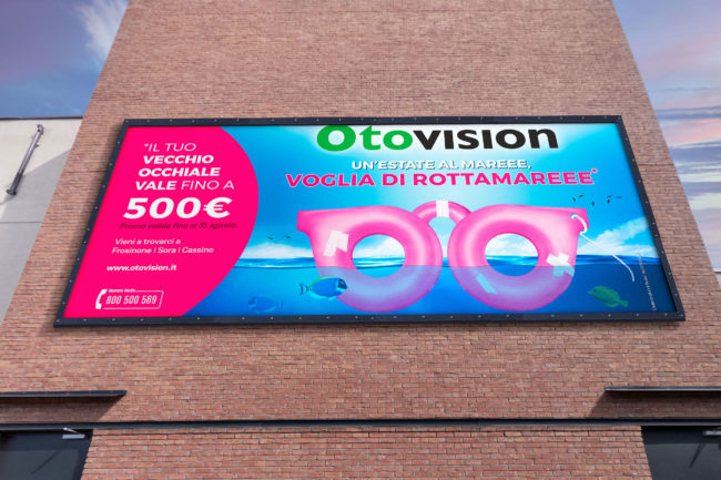 realizzazione campagne publicitarie