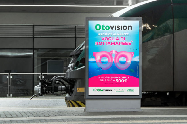 realizzazione campagne publicitarie