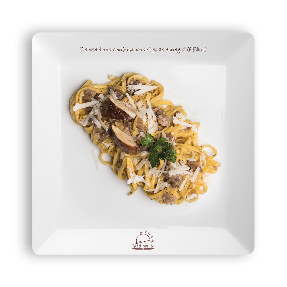 Realizzazione shooting fotografico per comunicazione food