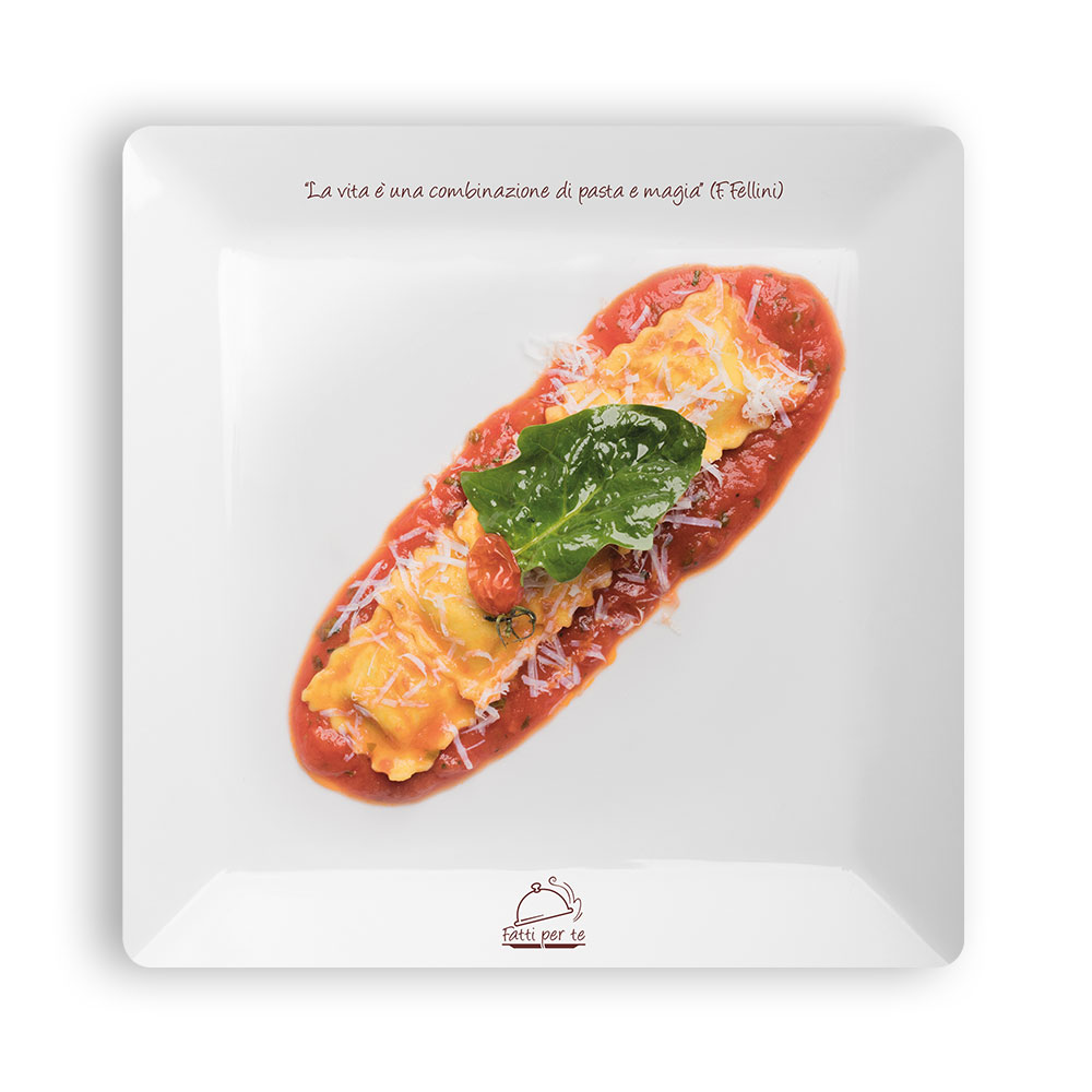 Realizzazione shooting fotografico per comunicazione food