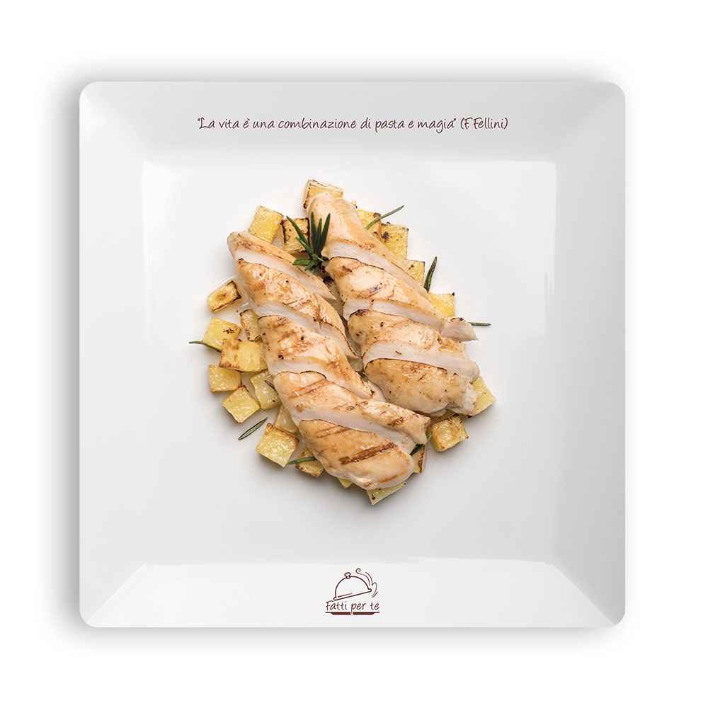 Realizzazione shooting fotografico per comunicazione food