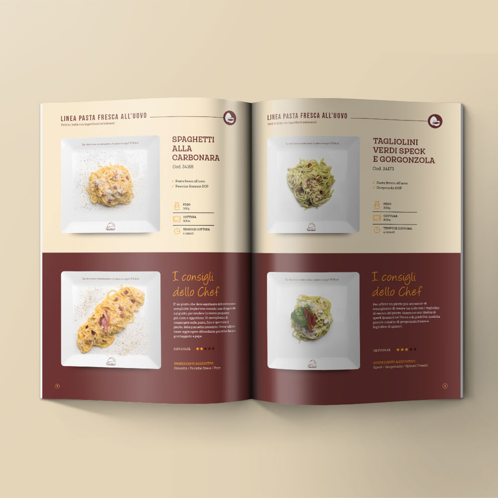 Advok Grafica e realizzazioni Cataloghi