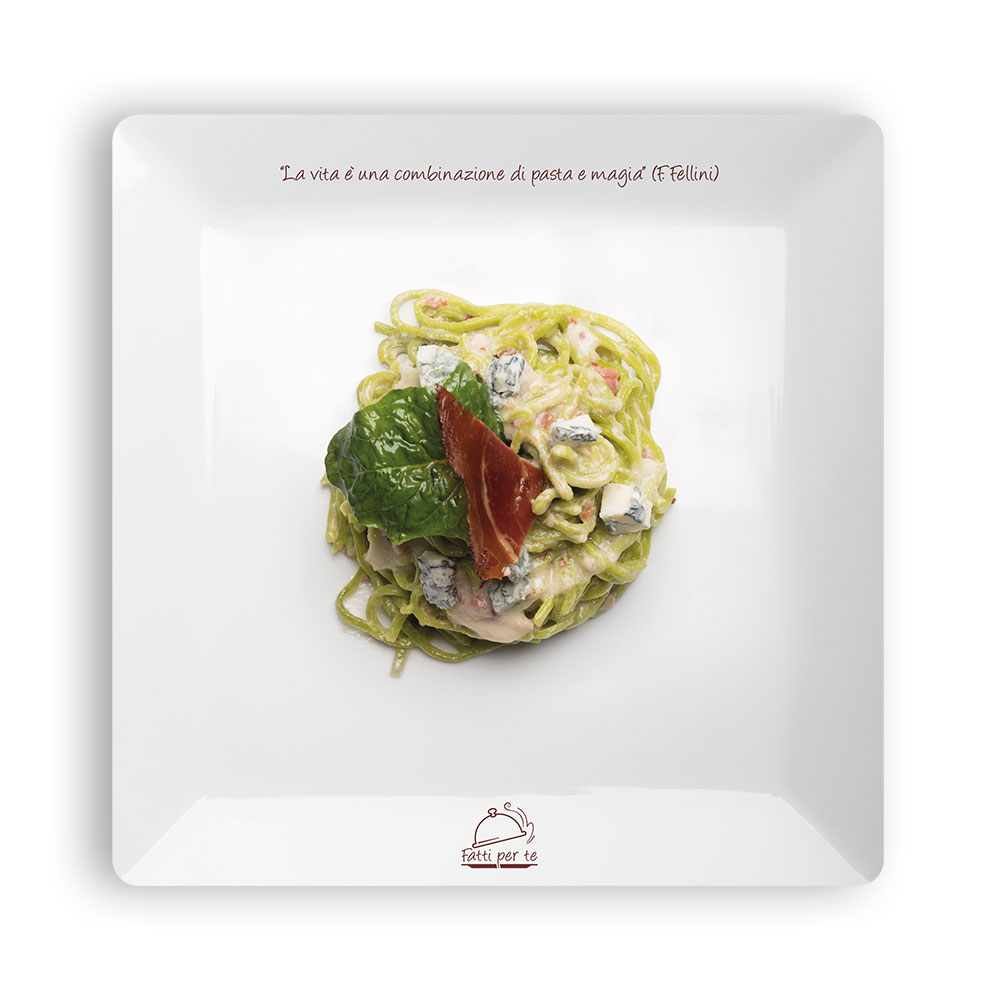 Realizzazione shooting fotografico per comunicazione food