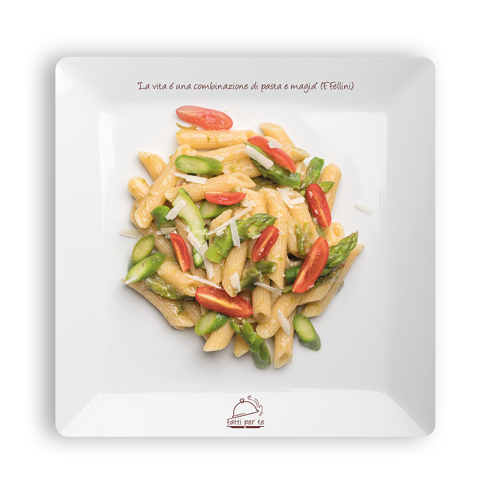 Realizzazione shooting fotografico per comunicazione food