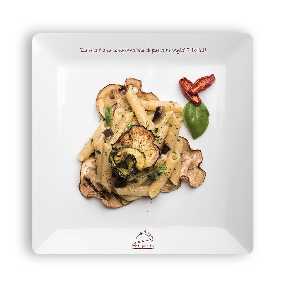 Realizzazione shooting fotografico per comunicazione food