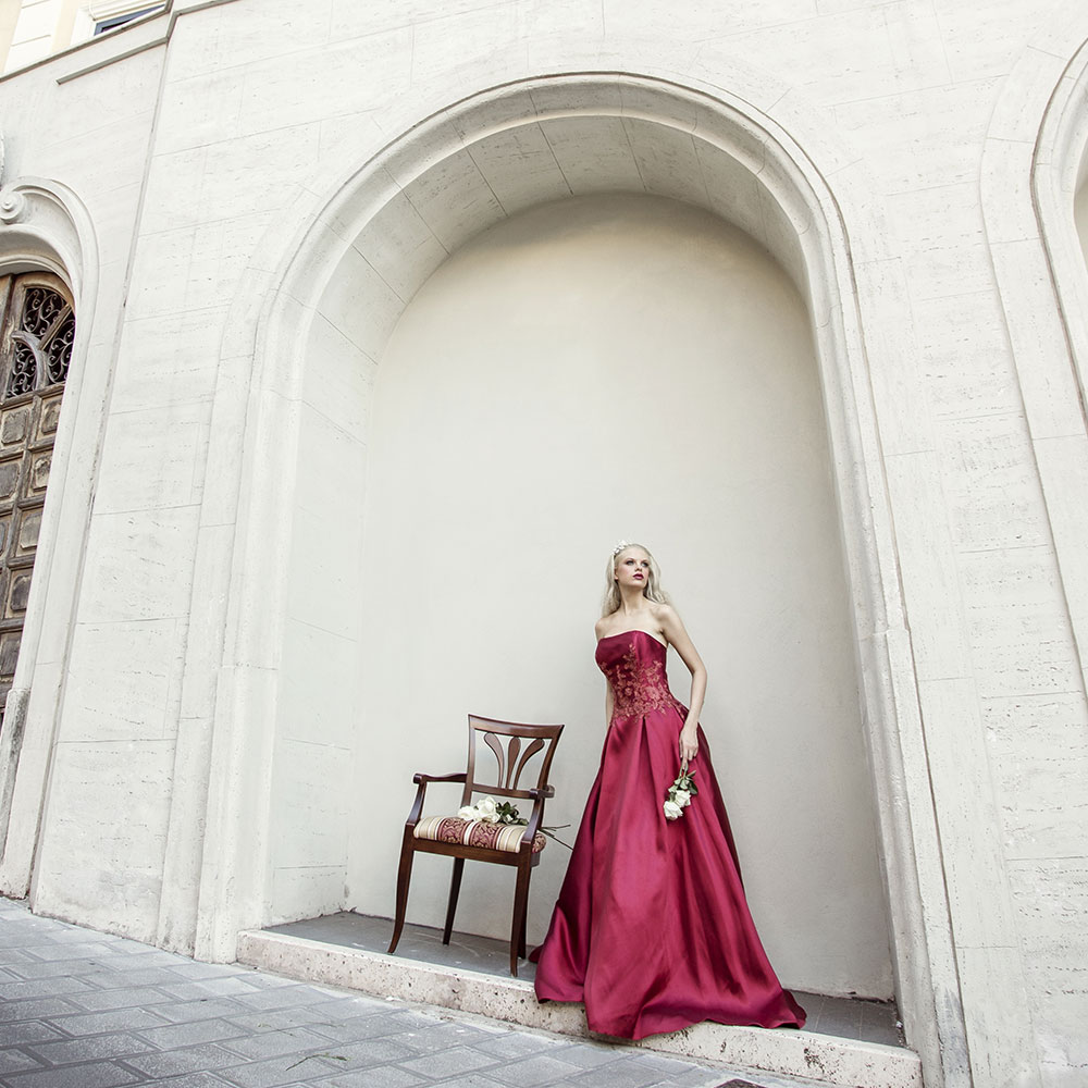 Realizzazione shooting fotografico