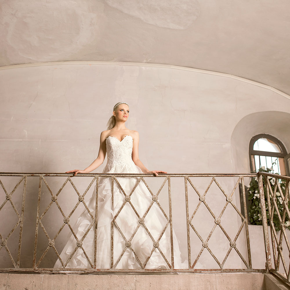 Realizzazione shooting fotografico