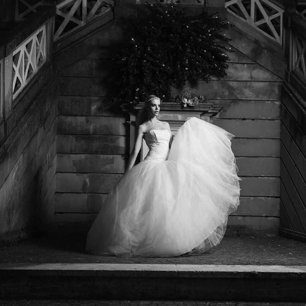 Realizzazione shooting fotografico