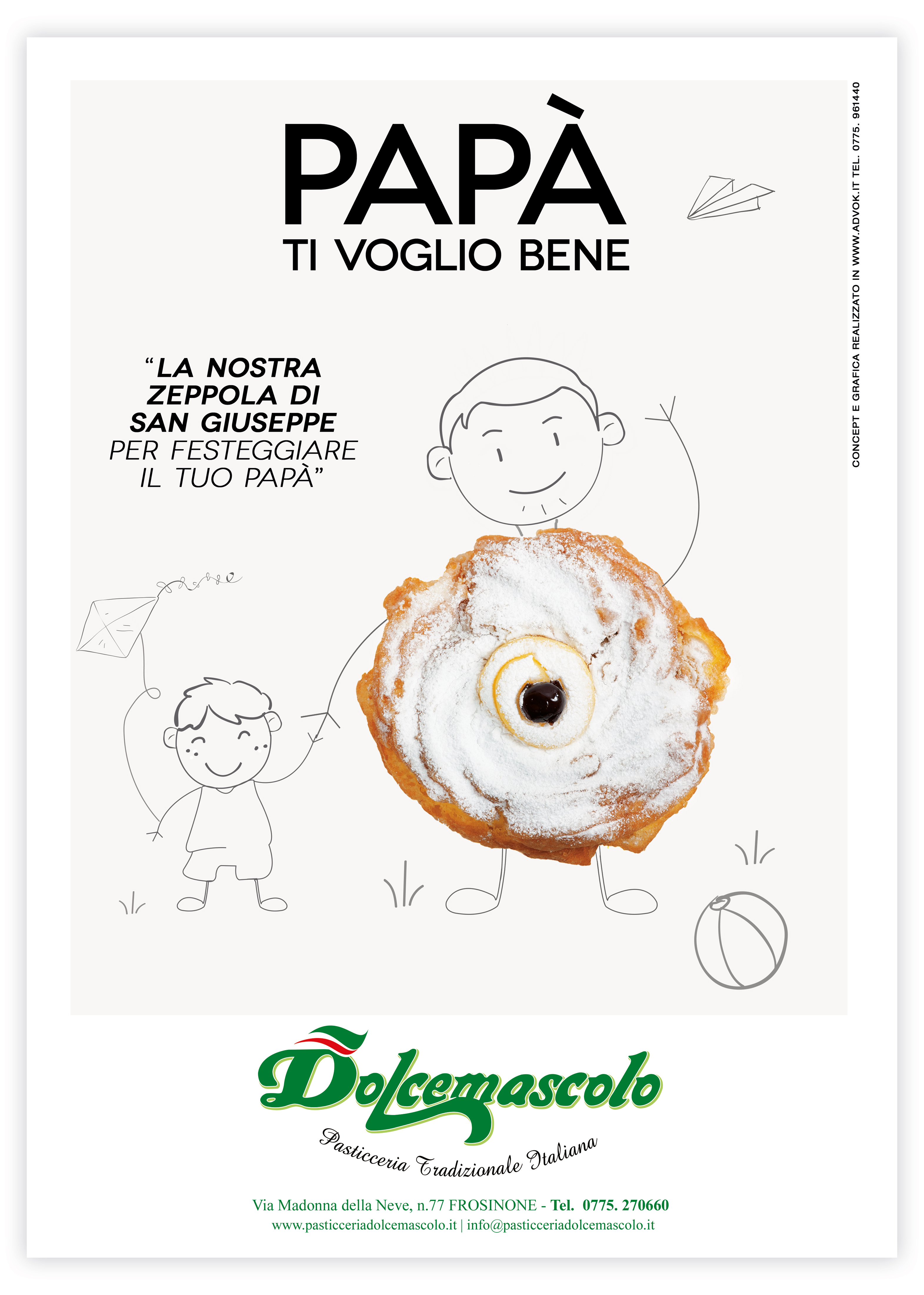 realizzazione campagne pubblicitarie