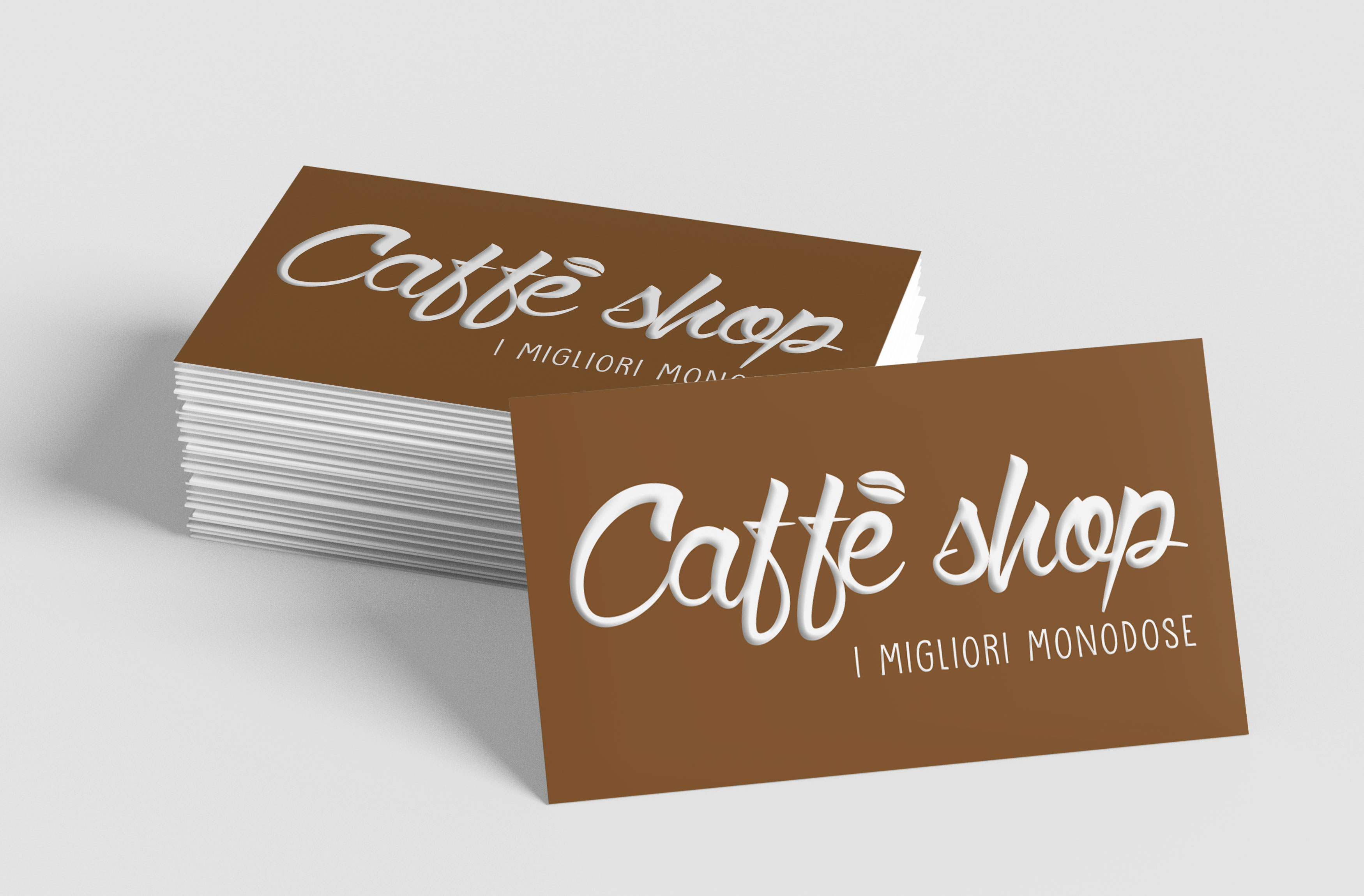 Realizzaizone biglietti da visita