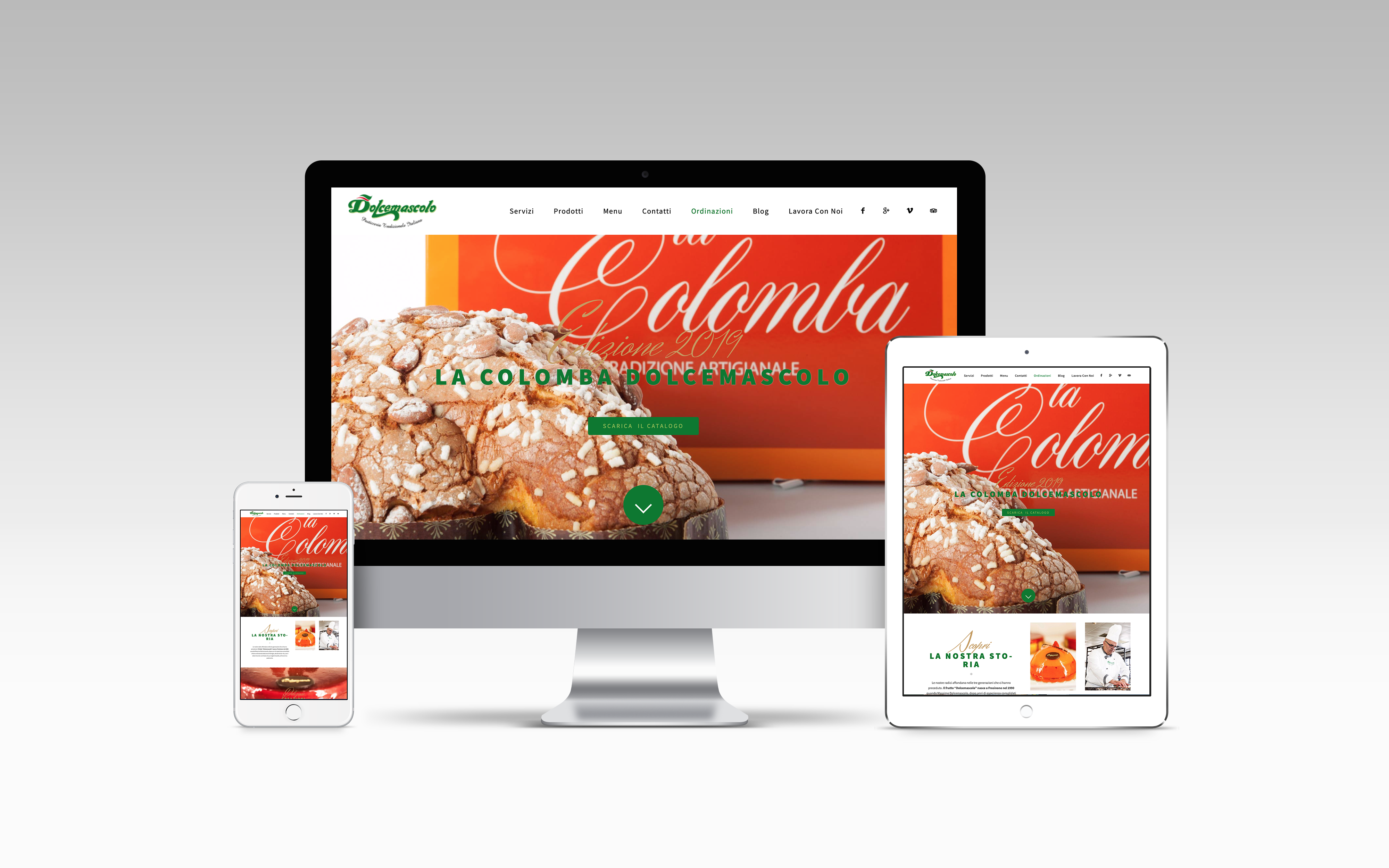 Realizzazione siti web a Frosinone, Latina e Roma