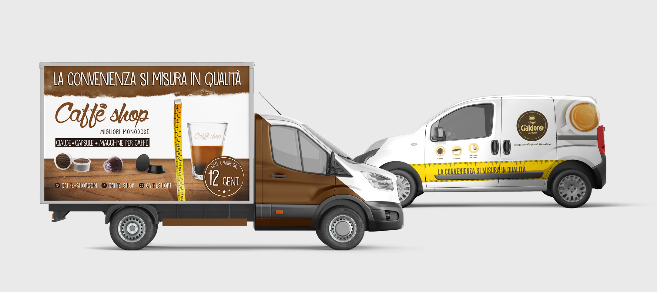 Realizzazione grafica per veicoli