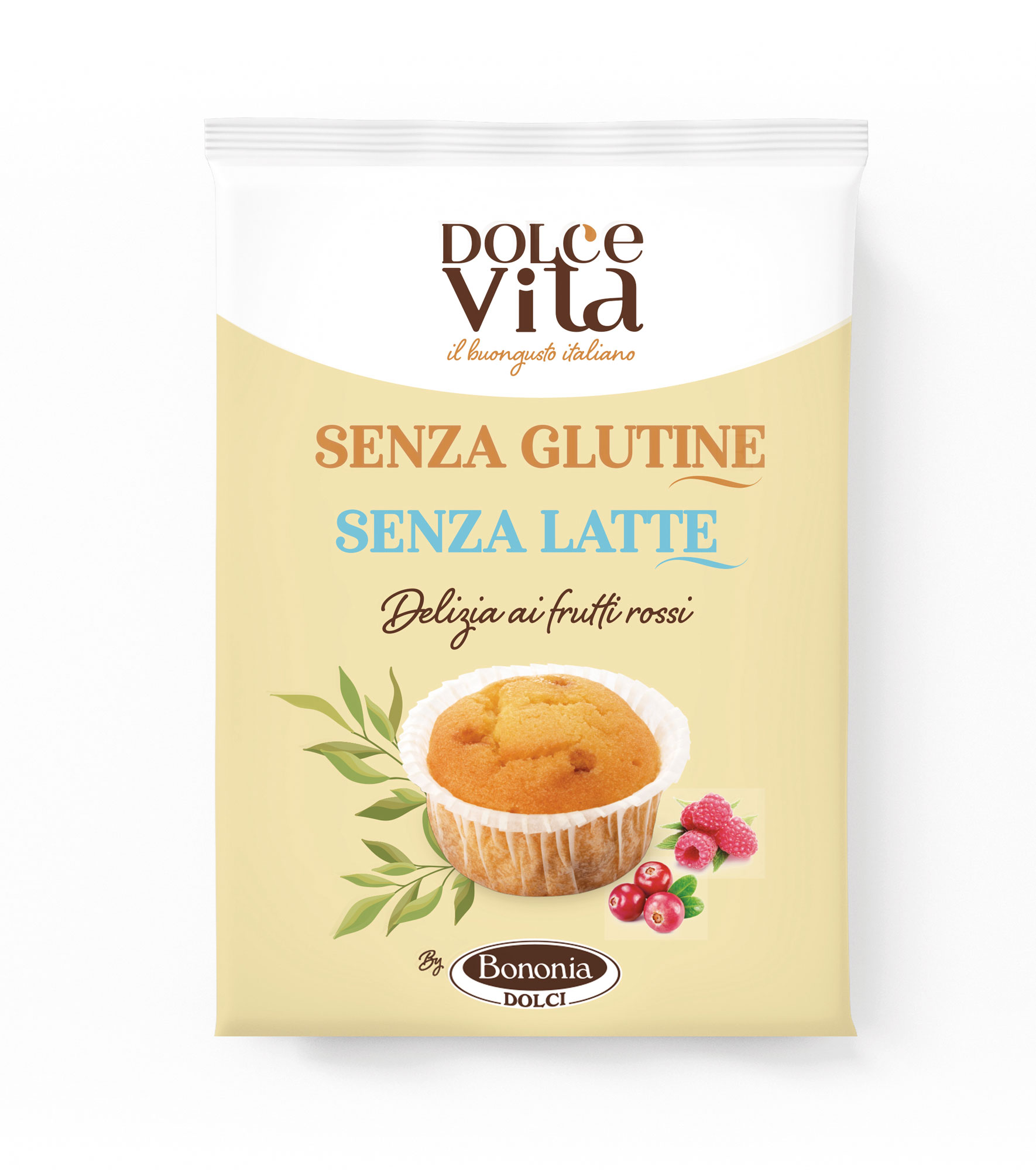 Realizzazione packaging per comunicazione food