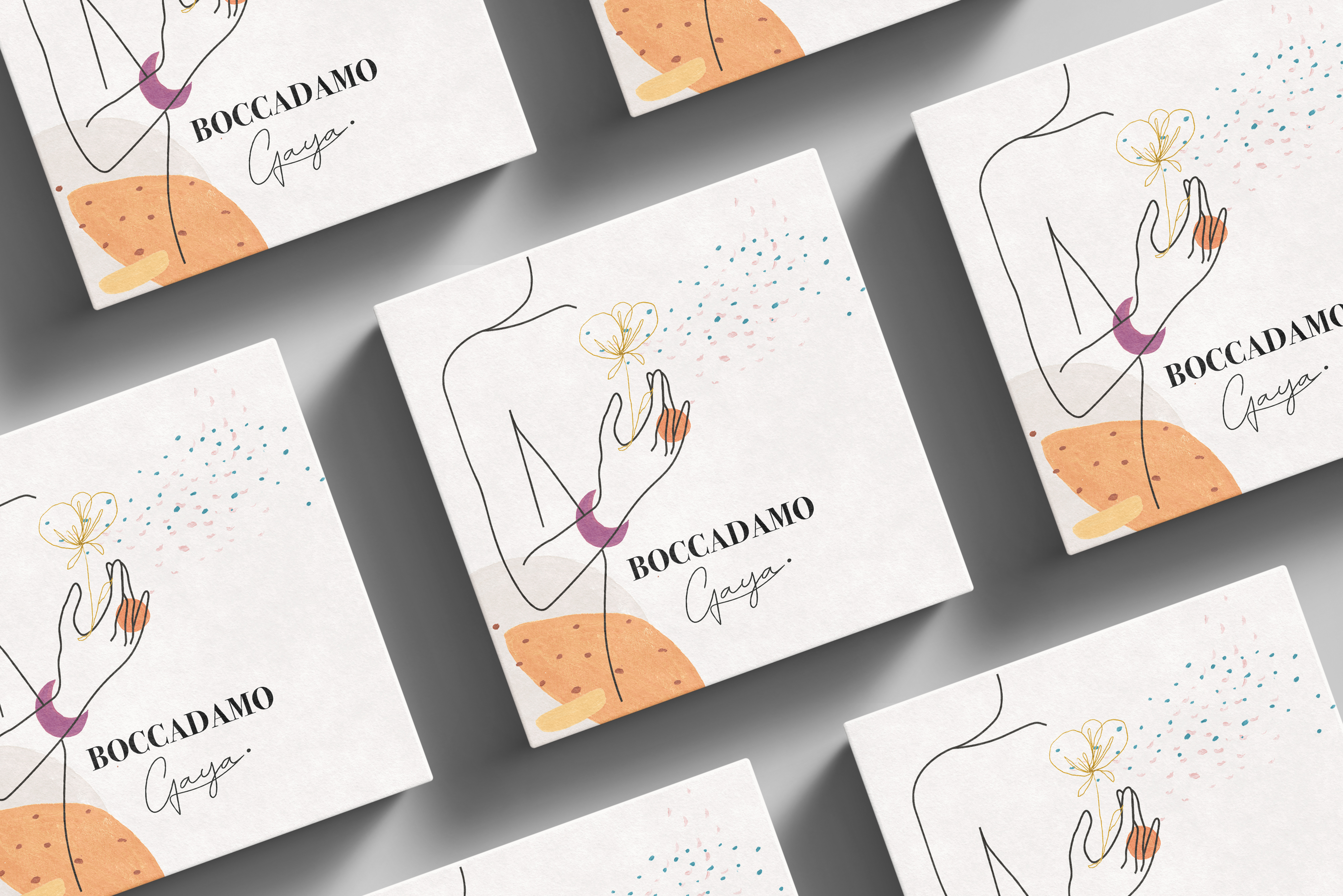 Realizzazione packaging settore moda