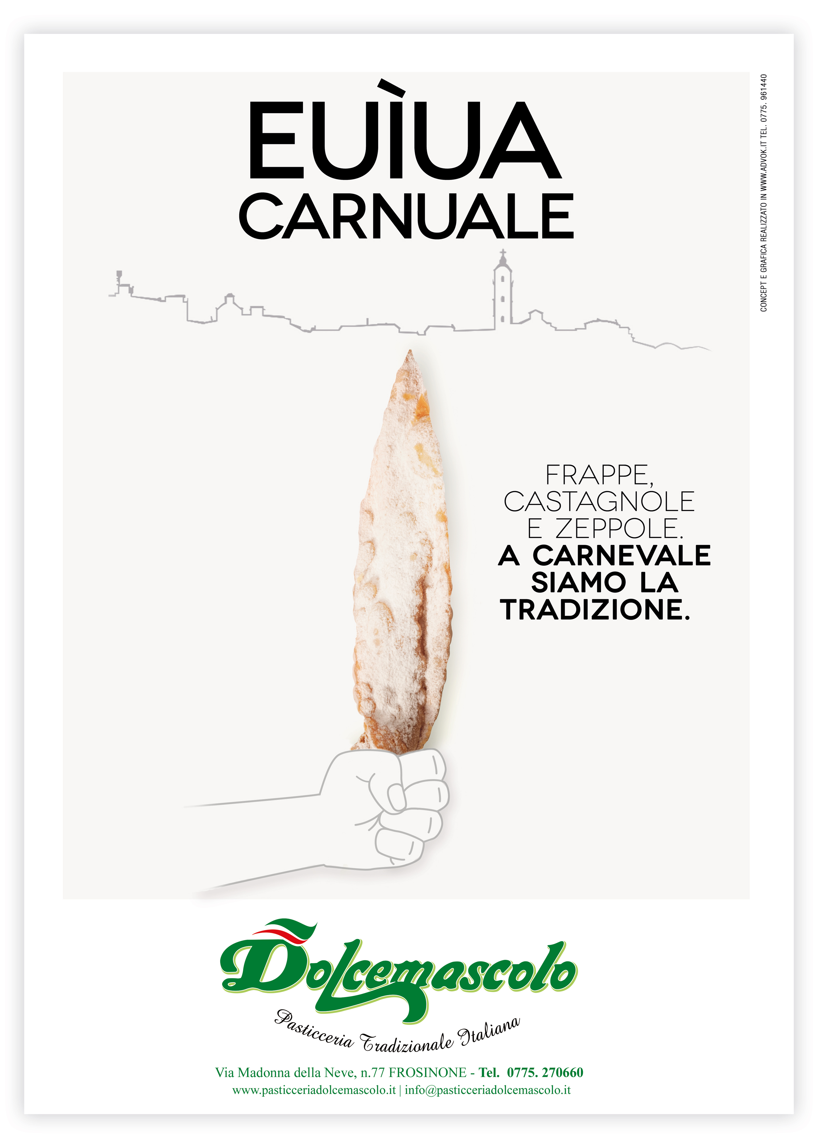 realizzazione campagne pubblicitarie