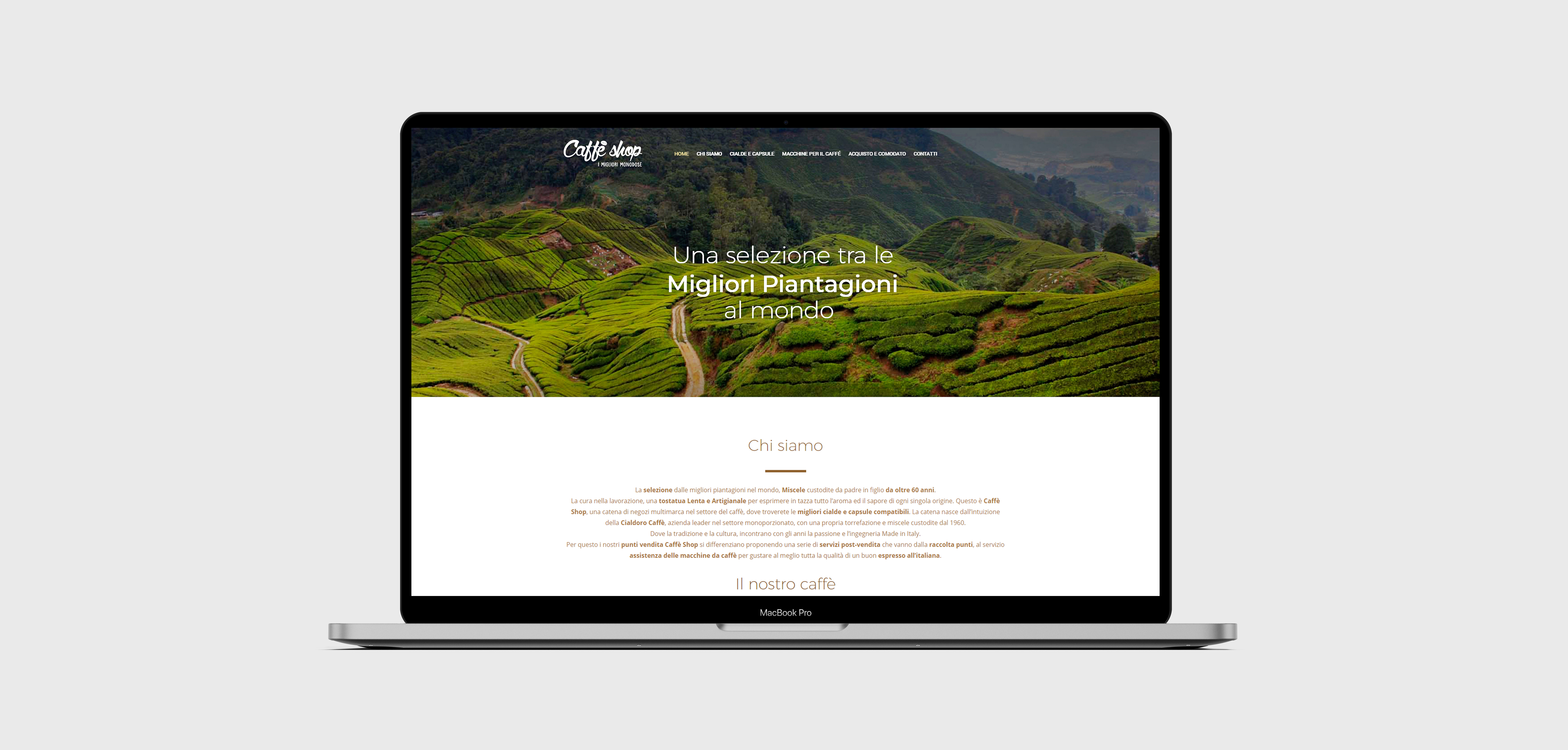 Realizzazione siti web a Frosinone, Latina e Roma