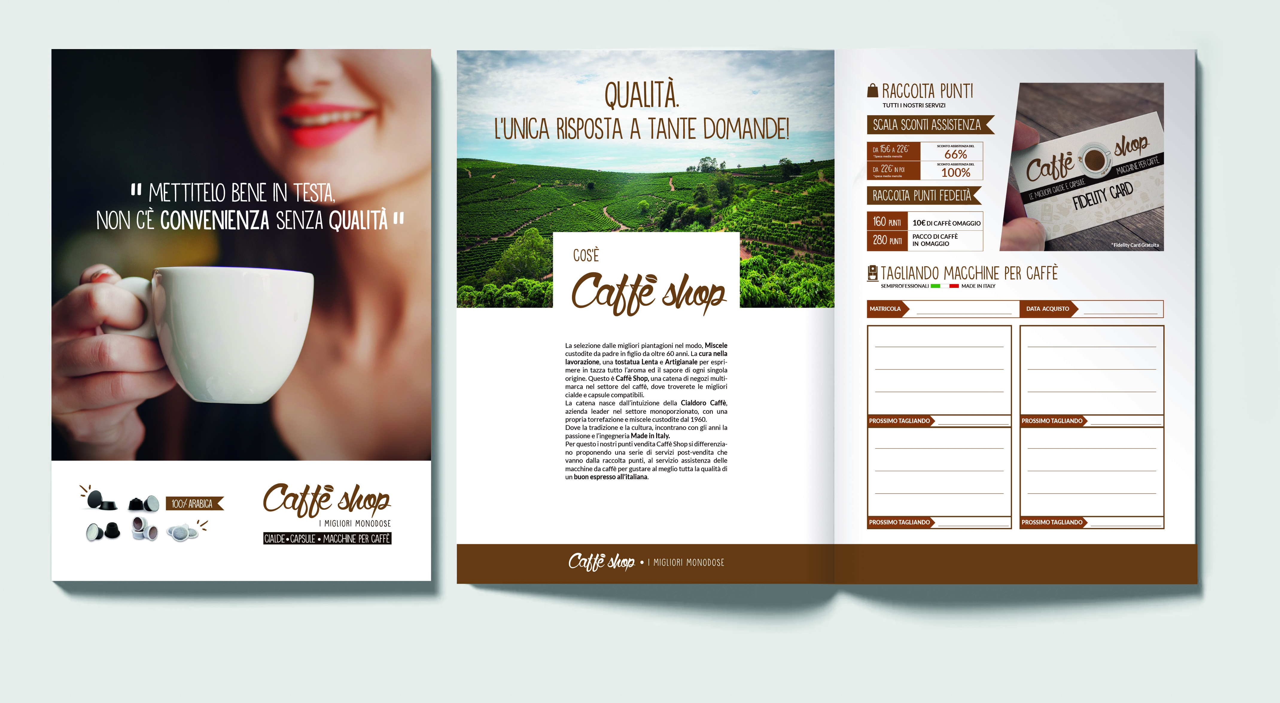 Advok Grafica e realizzazioni Cataloghi