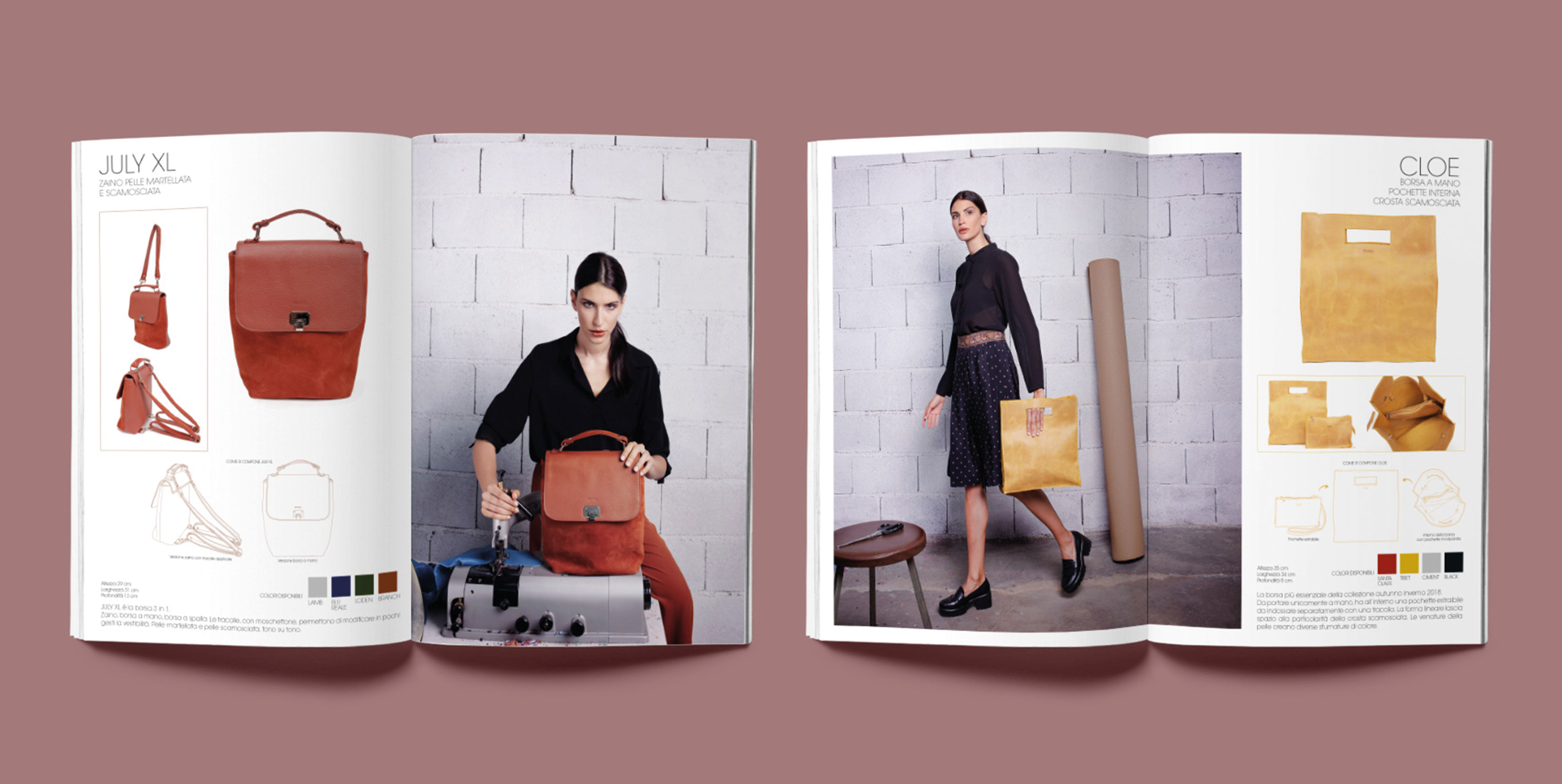 Advok Grafica e realizzazioni Cataloghi