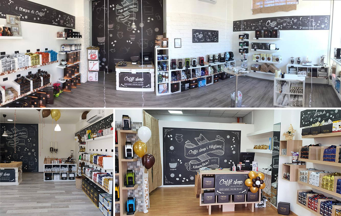 Realizzazione interior design