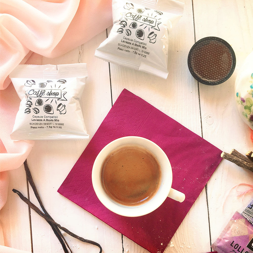 Realizzazione shooting fotografico per comunicazione food