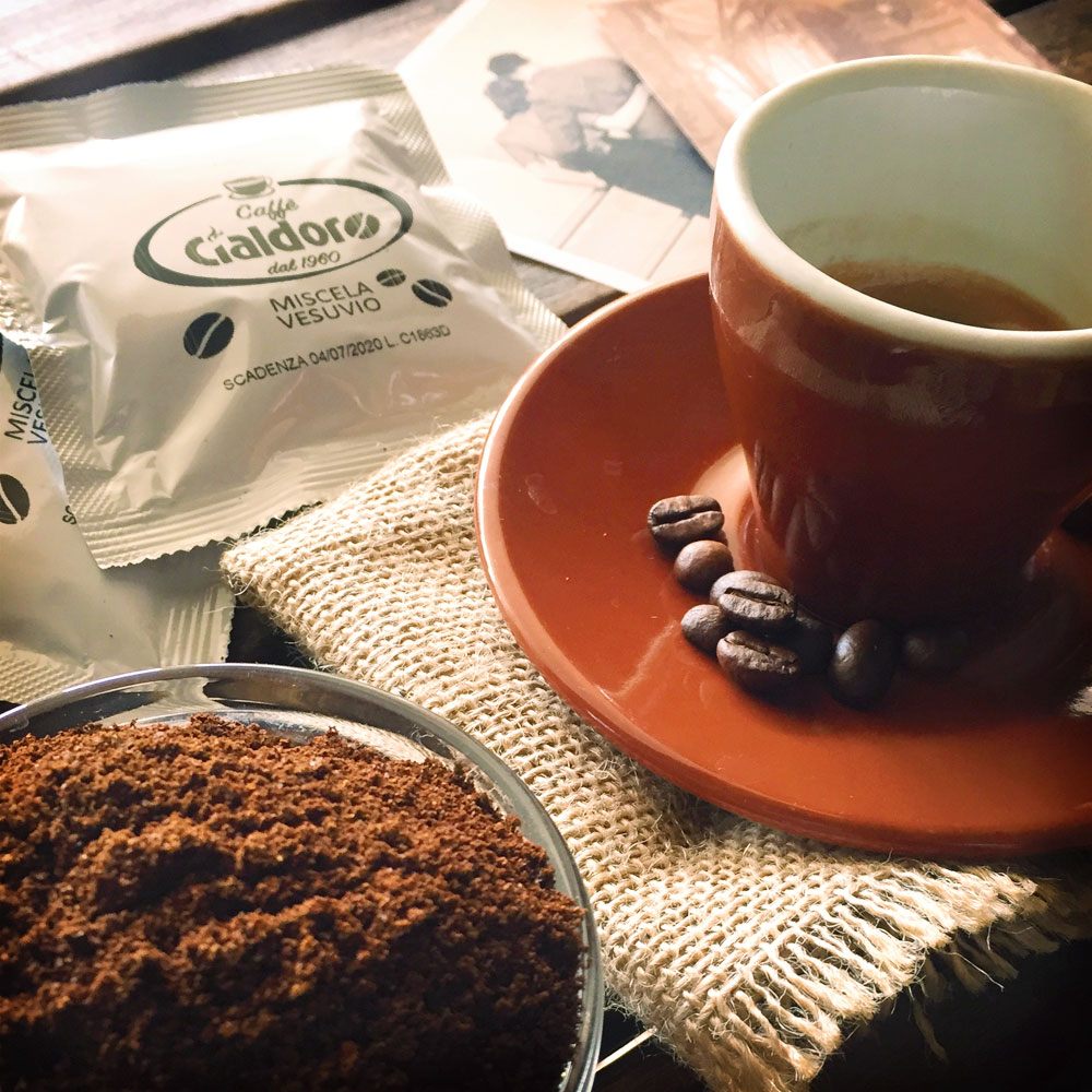 Realizzazione shooting fotografico per comunicazione food