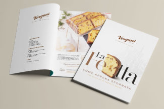 Realizzazione cataloghi per settore food