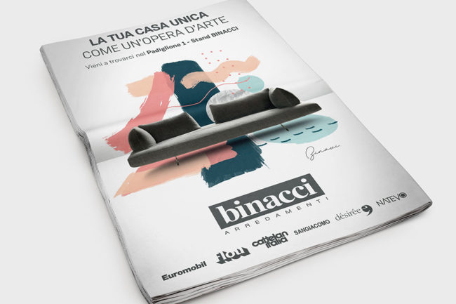 Realizzazione campagne pubblicitarie