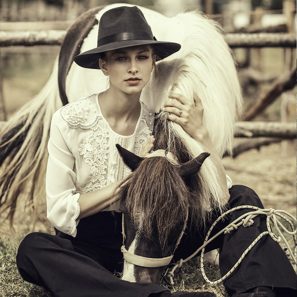 Realizzazione shooting fotografico