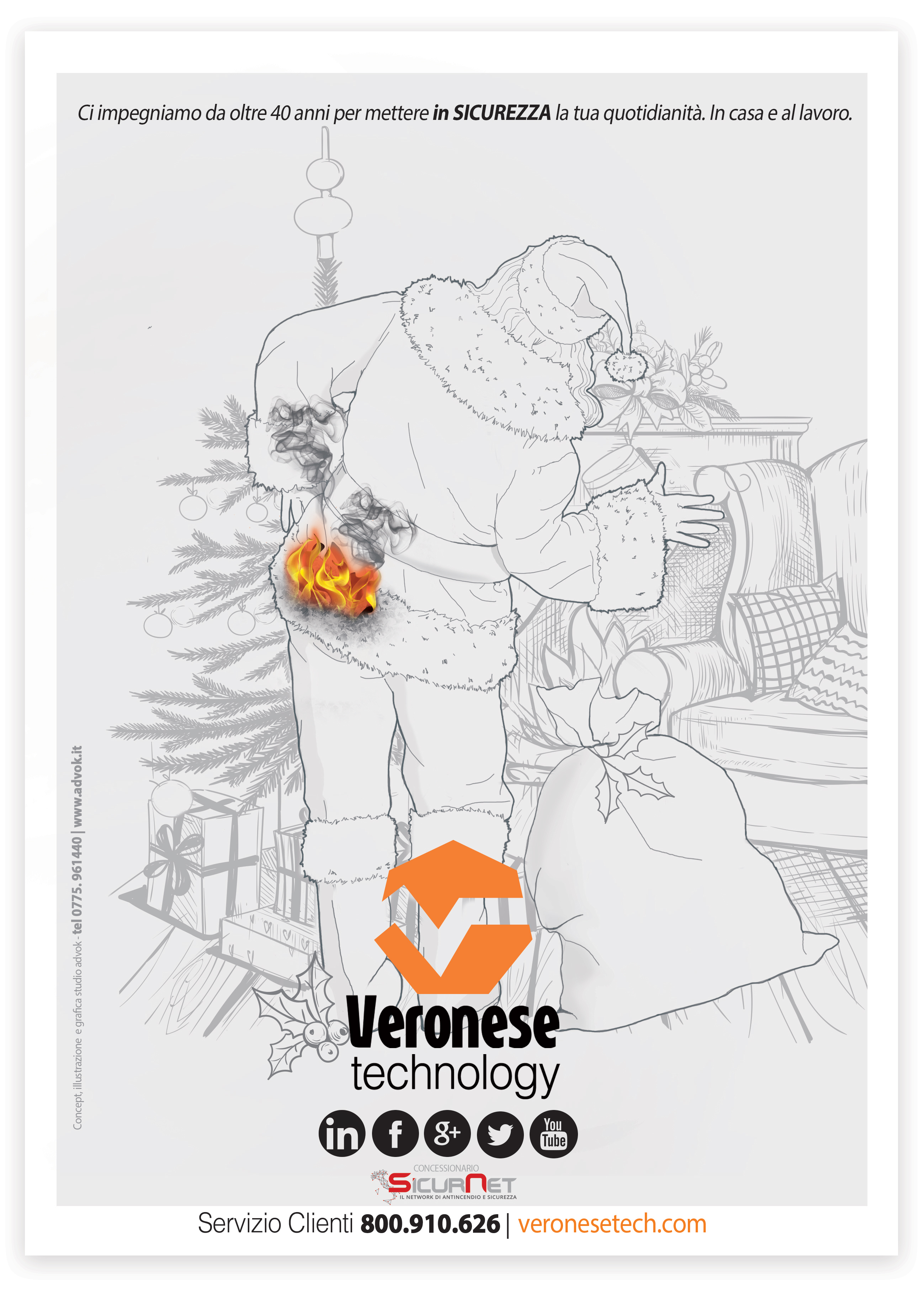 Realizzazione campagne pubblicitarie a Frosinone, Latina e Roma