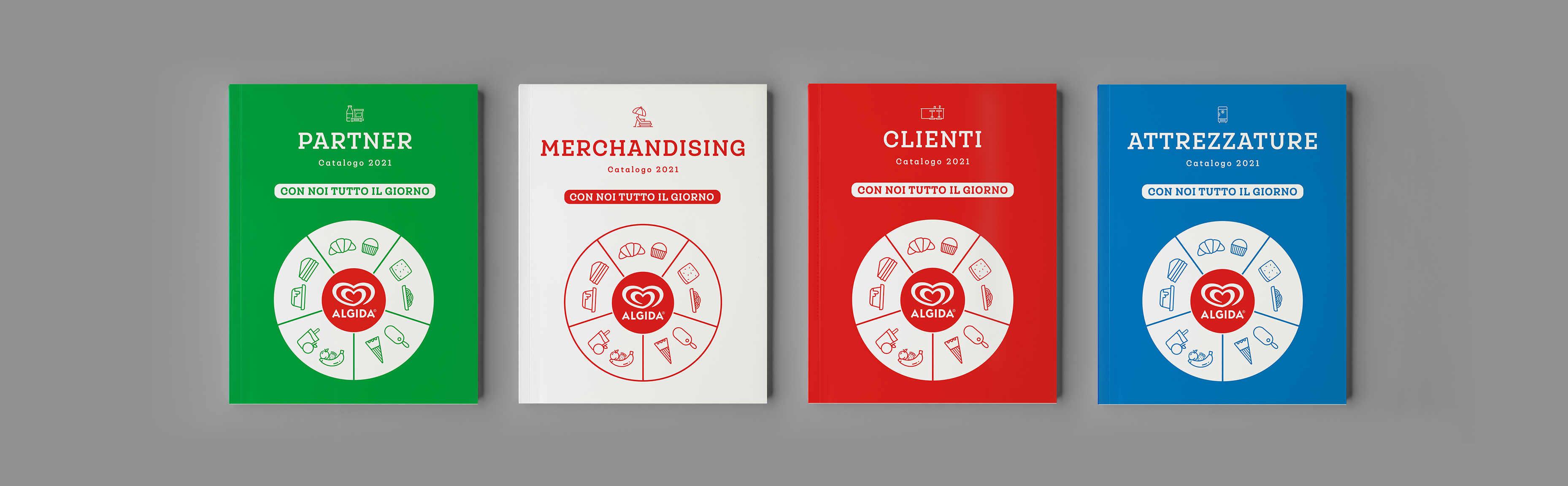 Realizzazione cataloghi e grafiche per cataloghi